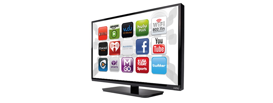 VIZIO 32" 720p LED Smart TV
