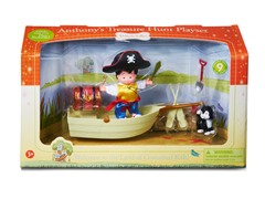 Anthony's Treasure Hunt Playset