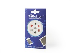 Apple Home Button Sticker - Poker