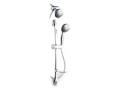 Dream Spa 30-Setting Slide Bar Shower