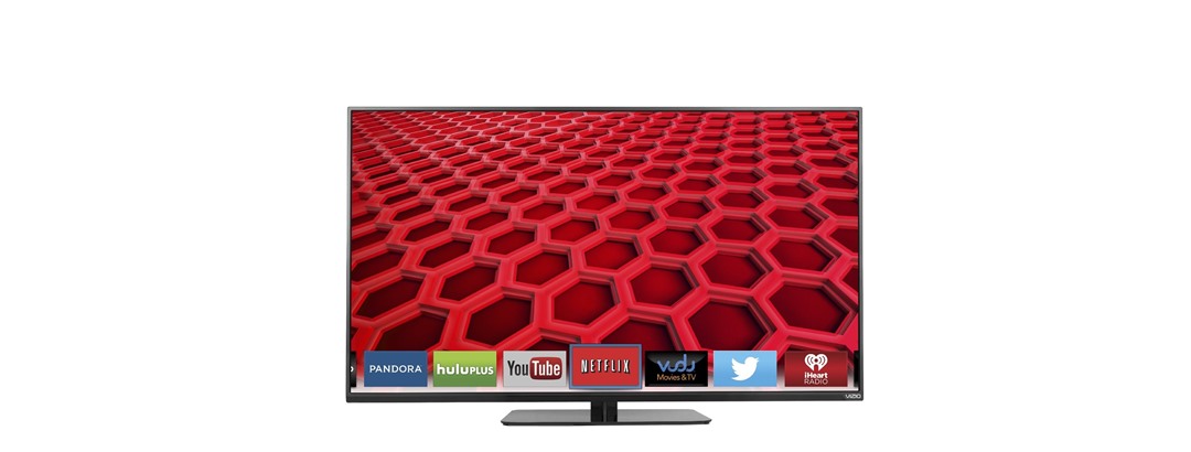 VIZIO 48" 1080p Full-Array LED Smart TV