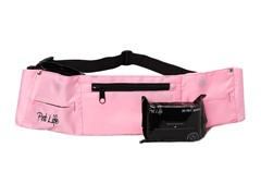 Appalachian Dog Walking Belt - Pink