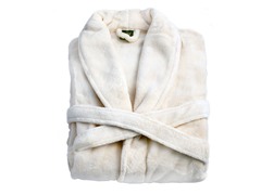 Boston Robe-Oatmeal-2 Sizes
