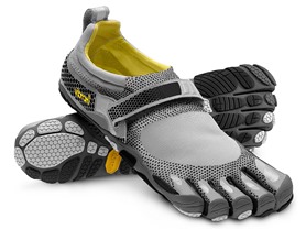 Men's Bikila - Grey/Black (44, 45)
29.99
New