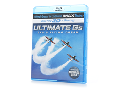 IMAX: Ultimate G's 3D Blu-ray Movie