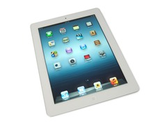 Apple 32GB iPad with Wi-Fi (3rd Gen)