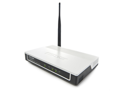 TP-Link Wireless ADSL2+ Modem Router