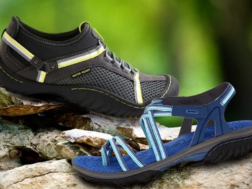 Jambu and J41 Women's Footwear