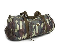 Sacs of Life Camo Duffster
