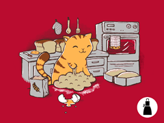 Makin’ Bread Apron
