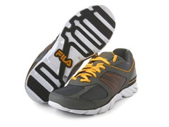 Ultimate Lite Shoes - Pewter/Gold