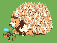 Hedge Hog