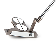 Odyssey White Ice 2-Ball Putter