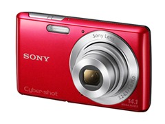 Sony Cyber-shot 14.1MP Digital Camera