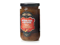 Peach Red Pepper Preserves 10 oz.