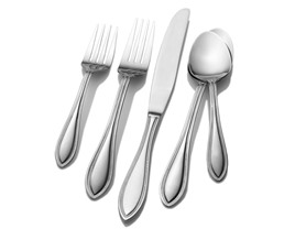 American Bead  45pc 18/0 Flatware Set