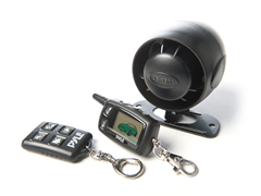 2-Way Remote Start Security System