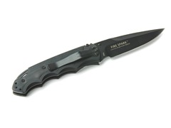 1050K Fire Spark Folding Knife