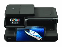 HP Photosmart Wireless eAIO Printer