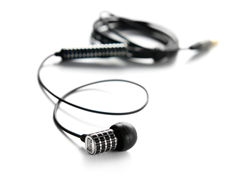 Q1MS Single Bud Metal Headset
