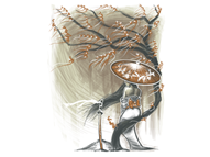 The Orchid Onryo