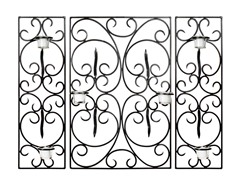 Classic Scroll Wall Decor