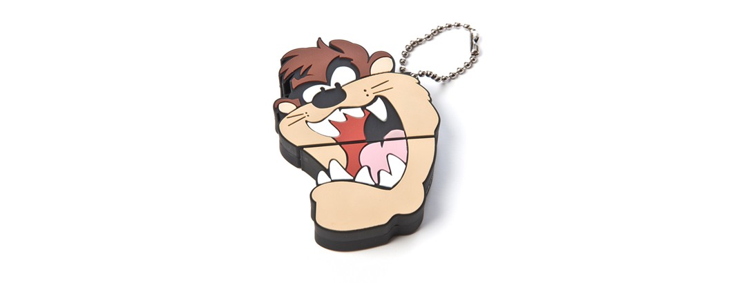 4GB USB Flash Drive - Taz