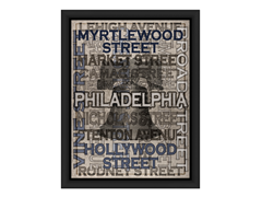 Streets of Philadelphia