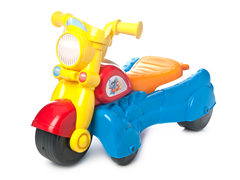 Rocktivity Blue Walk "n Roll Rider