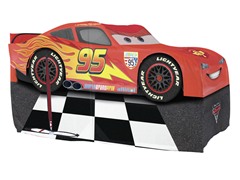 Disney Cars Bed Topper