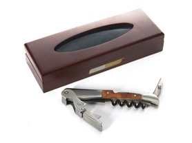 Chateau Epernay II Cork Screw - Bamboo