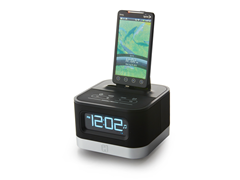 Android Alarm Clock Radio