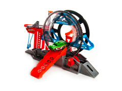 Hot Wheels Turbo Garage