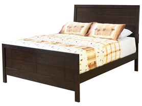 Sleigh Bed with Media Chest- King
639.99
New
