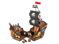 Pirate Play Set