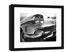 Framed ‘58 Cad Eldo