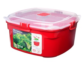 Sistema Microwave Steamer - 10 Cups