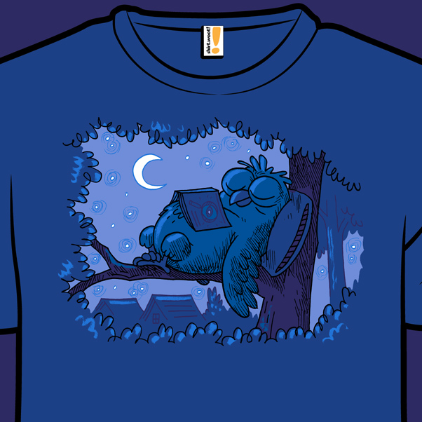 nighty night owl