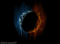 Fire and Ice