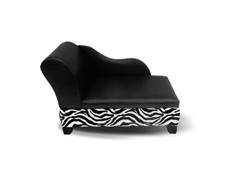 Storage Pet Bed - Zebra