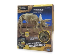 Dino Digs - Triceratops
