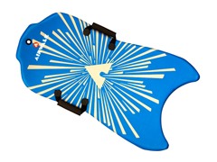 Airwalk 36" Foam Sled - Blue