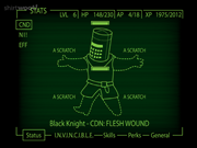 Condition: Fleshwound