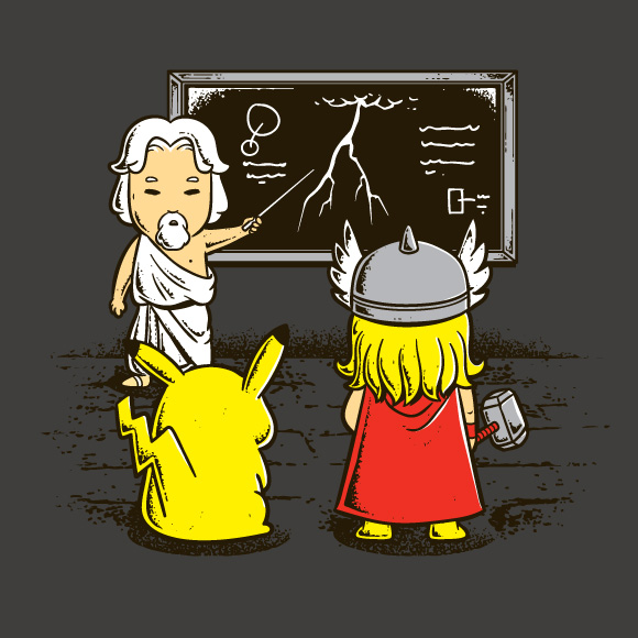 Lightning Lessons
