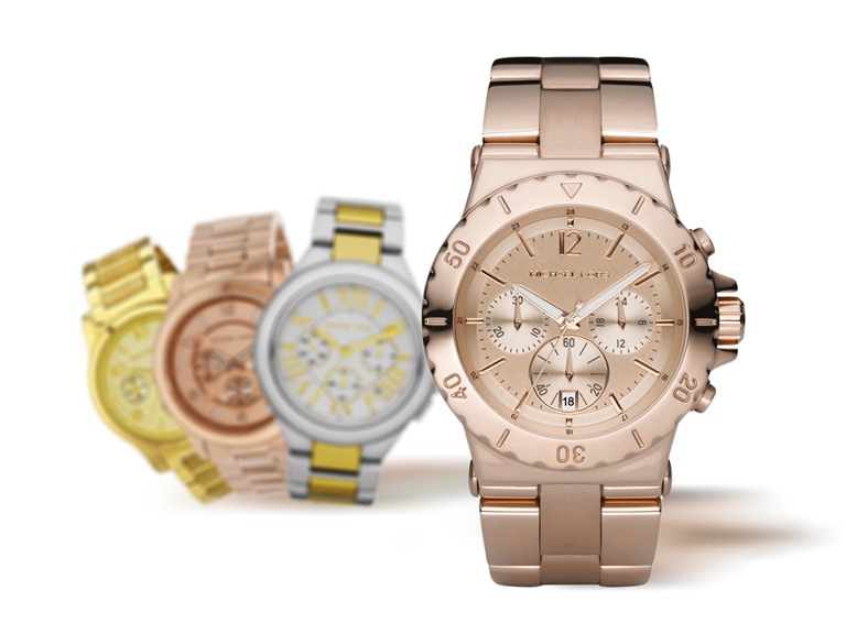 Michael Kors Watches - 6 Styles
