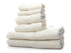 Regenerated Cotton 6 Piece Set-3 Colors