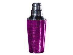 Oggi 26 oz Cocktail Shaker - Purple
