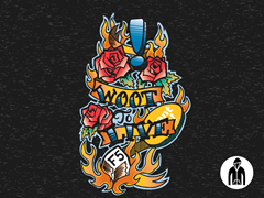 Woot to Live Lightweight Hoodie