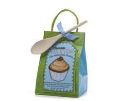 Red Velvet or Chocolate Cupcake Mixes