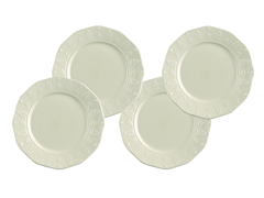 Paula Deen Whitaker 8" Salad Plates - 4